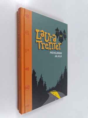 Laura Trenter : Prätkäjengin jäljillä