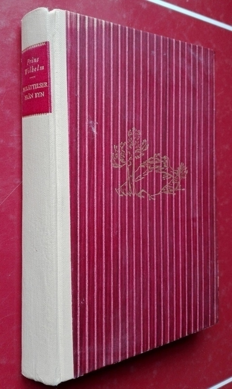 Prins Wilhelm: Berättelser från byn (1936)