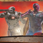 X-men civil war head to head 5 kpl erikois korttia - pikkukuva 1