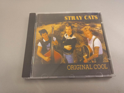 STRAY CATS: ORIGINAL COOL