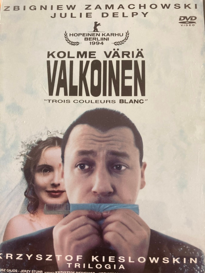 KIESLOWSKI : VALKOINEN