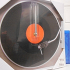 LP CANVAS KELLO (MUSTA) (1 726) 28cm - pikkukuva 2