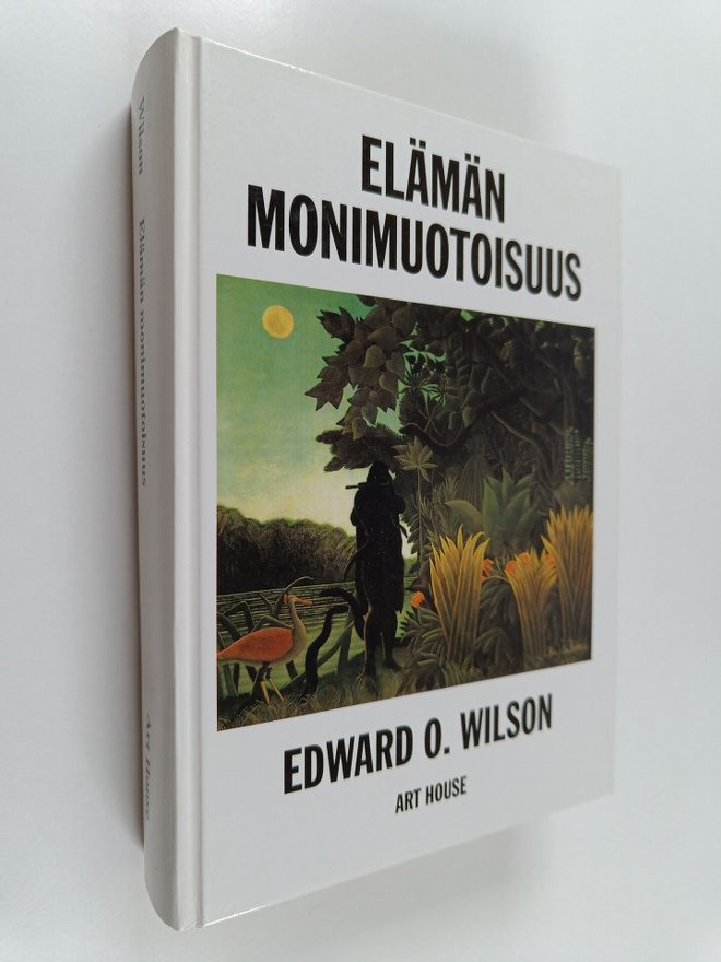 Edward O. Wilson : Elämän monimuotoisuus