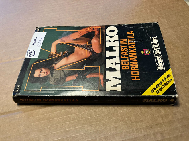 MALKO 4