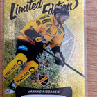 Jaakko Rissanen 2026/27 Blueline Limited LE-07 Yellow - pikkukuva 1