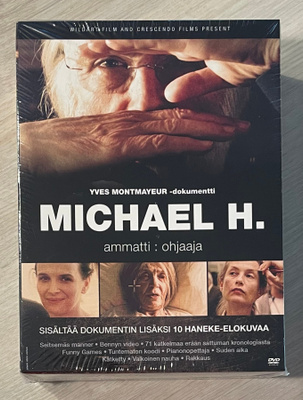 Michael Haneke -kokoelma (11DVD) 10 elokuvaa (UUSI)
