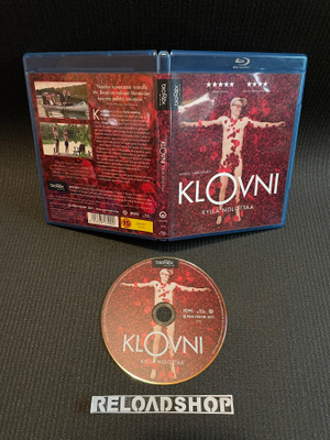 Klovni (2010) BLU-RAY