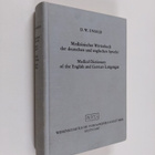 Dieter Werner Unseld : Medical Dictionary of the English ... - pikkukuva 1