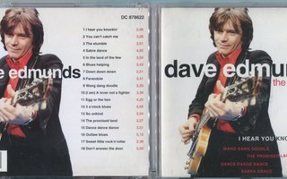 DAVE EDMUNDS & LOVE SCULPTURE . CD-LEVY . THE COLLECTION