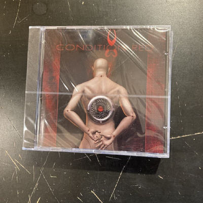 Condition Red - II CD (UUSI)