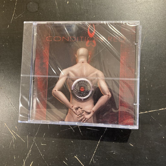 Condition Red - II CD (UUSI)