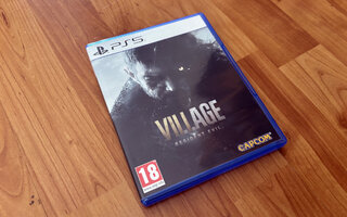 PS5 Resident Evil Village