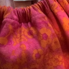 Nanso pikku kukallinen Off Shoulders Mekko - koko S - pikkukuva 2