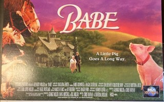Babe LaserDisc
