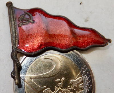 VANHA CCCP Merkki Kauppalaivasto 1930-l