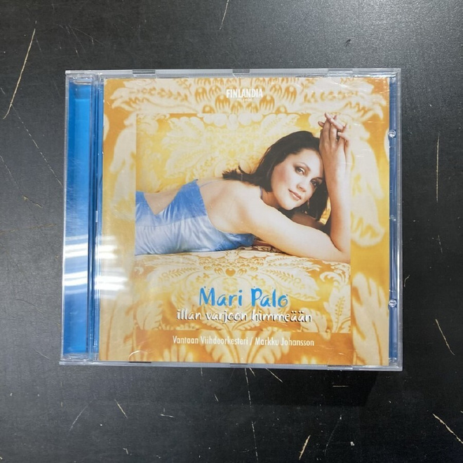 Mari Palo - Illan varjoon himmeään CD