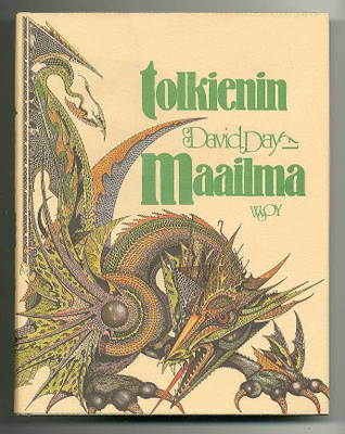 David Day: Tolkienin maailma (1. p.)