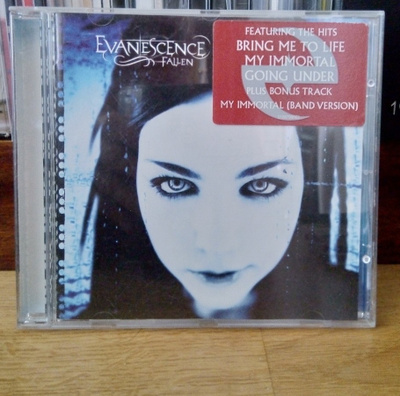 Evanescence - Fallen CD