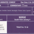 South Park: Kausi 4 (2000) 3DVD - pikkukuva 4