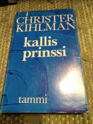 Christer Kihlman: Kallis prinssi