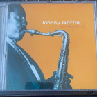 Johnny Griffin: Live in Tokyo cd 1976/1993 - pikkukuva 1