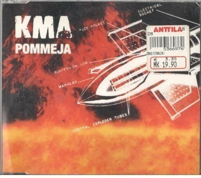 CDS KMA POMMEJA