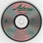 Chris Rea - 1991- Auberge - CD - pikkukuva 3