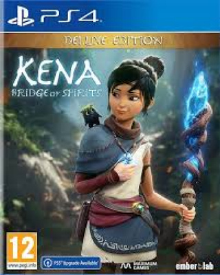 Kena - Bridge Of Spirits Deluxe Edition (PS4)