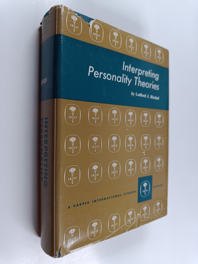 Ledford J. Bischof : Interpreting personality theories
