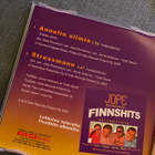 Jope Ruonansuu . Annelin silmin CDS single - pikkukuva 2