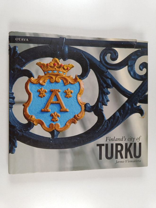 Jarmo Virmavirta : Finland's city of Turku
