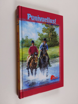 Gill Morrell : Ponivaellus!