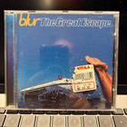 BLUR - The Great Escape cd - pikkukuva 1