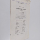 Eugene Ionesco : Sarvikuono (käsiohjelma) - pikkukuva 1