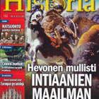 Tieteen Kuvalehti HISTORIA 6/2021 Tasankointiaanit - pikkukuva 1
