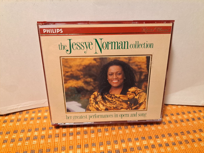 Jessye Norman:Collection 2CD