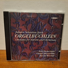 Bach:Orgelbüchlein-Chorales For Advent...-Kari Vuola CD - pikkukuva 1
