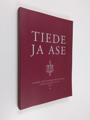 Tiede ja ase 58 : Suomen sotatieteellisen seuran vuosijul...