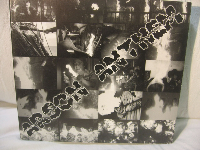 Arson Anthem: Arson Anthem CD-EP.