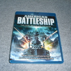 AMERICAN BATTLESHIP (Carl Weathers) BD, FI-julkaisu*** - pikkukuva 1