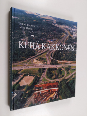 Uolevi Itkonen : Kehä kakkonen