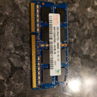 Kannettavan tietokoneen ddr3 ram muistikampa 1333mhz - pikkukuva 2
