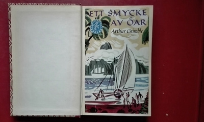 Grimble: Ett smycke av öar (Oceanien)