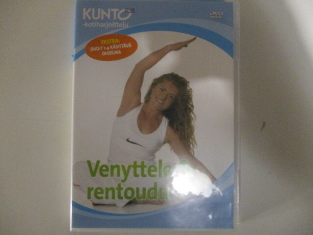 DVD KUNTO PLUS 4