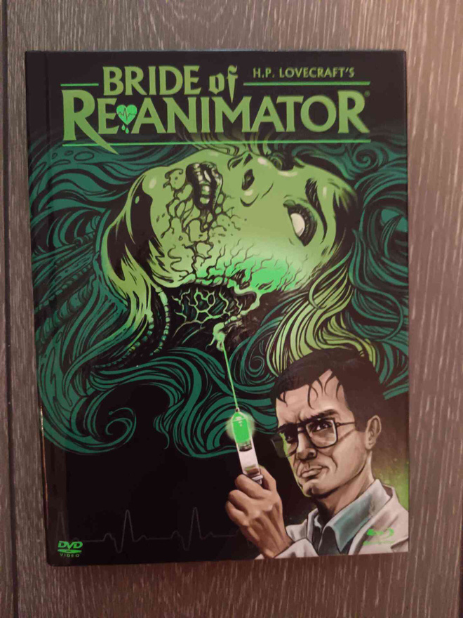 Bride of Re-animator
