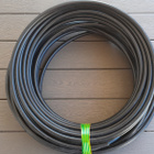 Amphenol TFC-T10 PE Maakoaksiaalikaapelia 28 m kieppi - pikkukuva 1