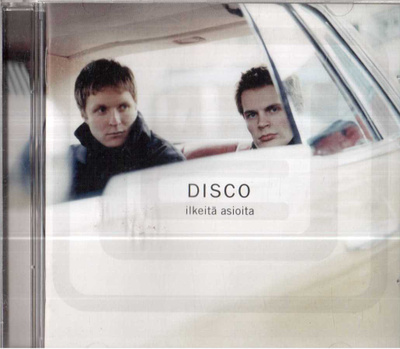 DISCO ILKEITÄ ASIOITA