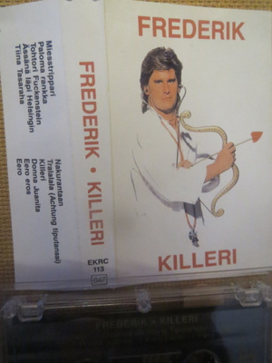 Frederik: Killeri c-kasetti