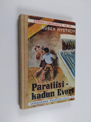 Ruben Nyström : Paratiisikadun Evert