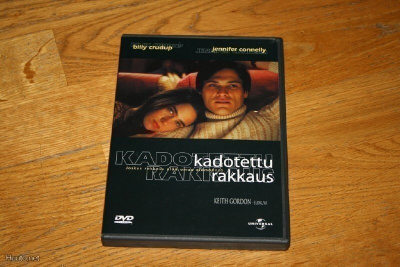DVD Kadotettu rakkaus